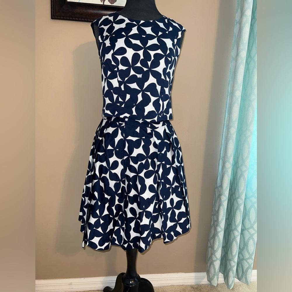 I.N.C. International Concepts Two-Piece Skirt & Top